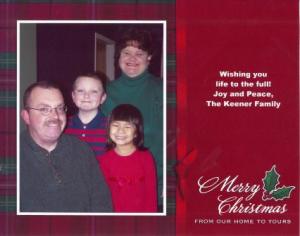 christmascard2009